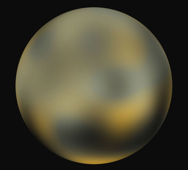Pluto