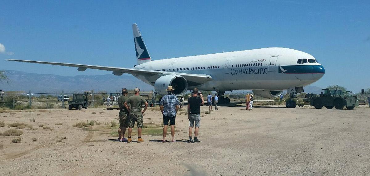 Merged aircraftmaintenance firm looks to grow in Tucson, Marana