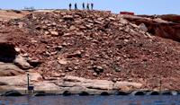 Lake Powell, Glen Canyon National Recreation Area, 2022