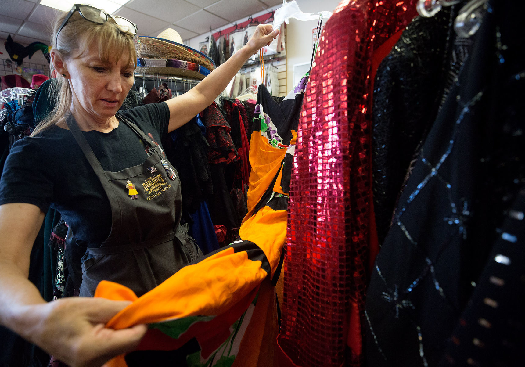 This Tucson costume designer has stitched together decades of