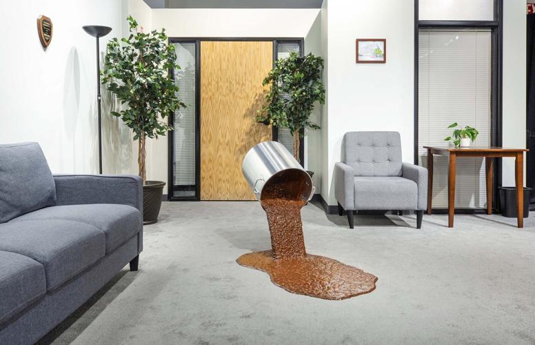 All-Nighter at“ The Office Experience” in Washington D.C..