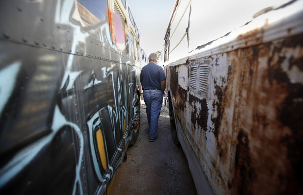 Old Pueblo Trolley Bus Division