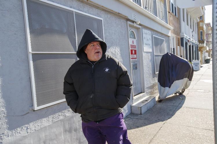 Atlantic City's rooming houses