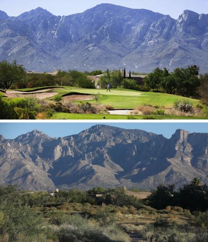 Golf Club at Vistoso, Oro Valley, conservation