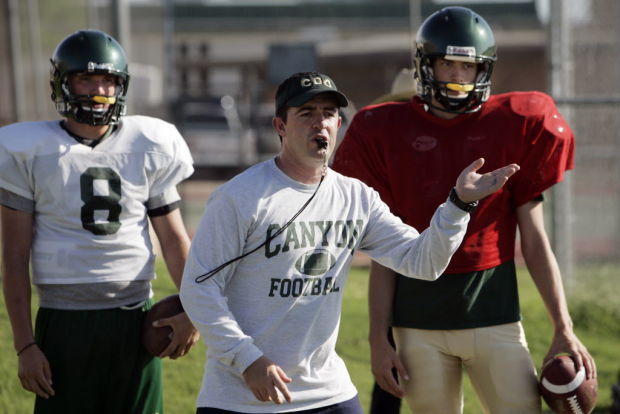 High school football coaches in Tucson