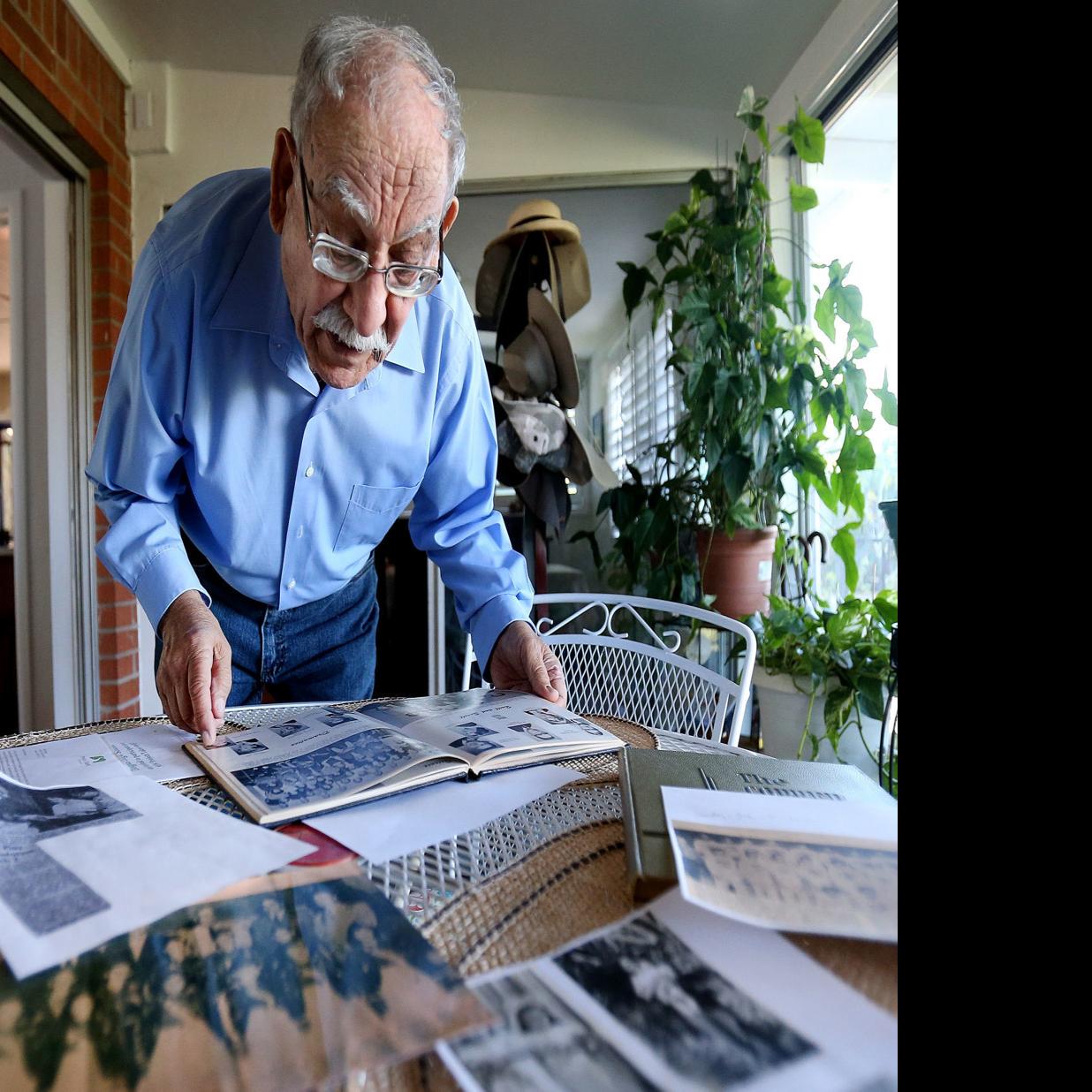 Special Test Almost 60 Years Ago Still Follows Arizona Trio