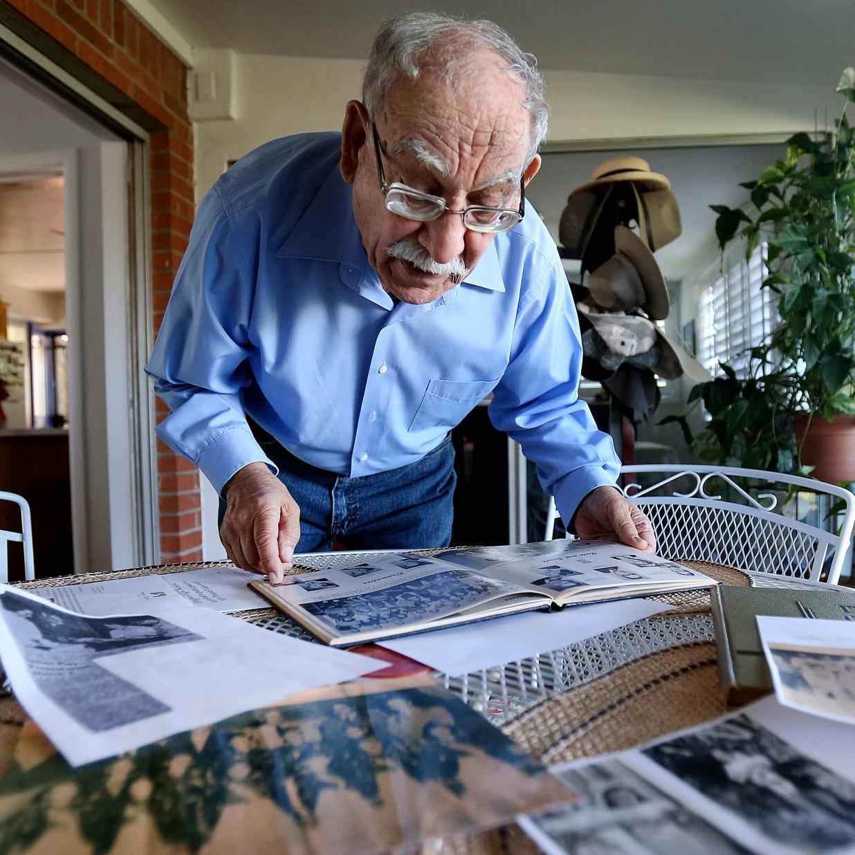 Special Test Almost 60 Years Ago Still Follows Arizona Trio