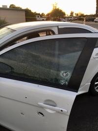 Toddler was in car targeted in Tucson drive-by shooting that left 2 wounded