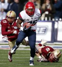 Hansen: Carey's NFL time may be brief