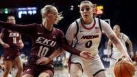 Arizona women's hoops guard Mickayla Perdue announces end of college basketball career