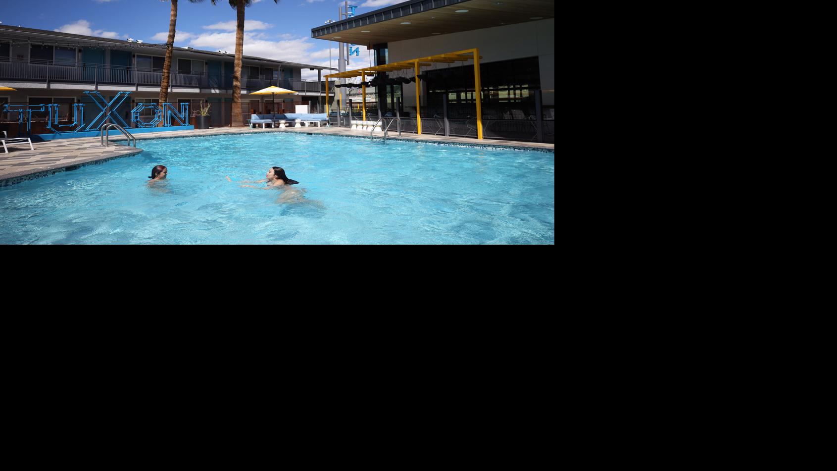 Tucson hotels seeing uptick in leisure travel as COVID-19 begins to ease | Business News