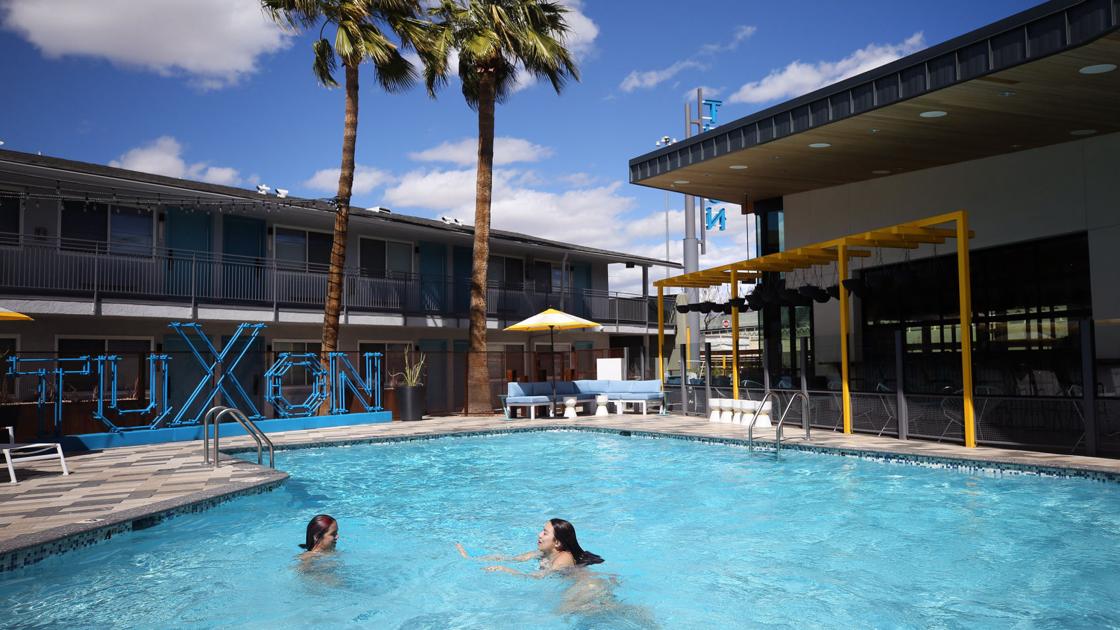 Tucson hotels seeing uptick in leisure travel as COVID-19 begins to ease | Business News