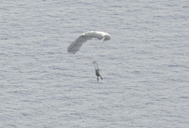 Davis-Monthan Airmen rescue