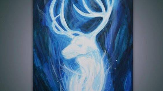 Tucson Harry Potter Fans Paint Your Patronus To Do