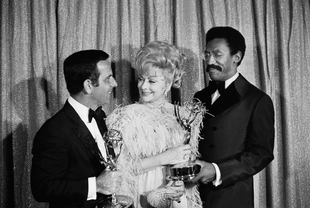 A look back at some earlier Emmy Awards