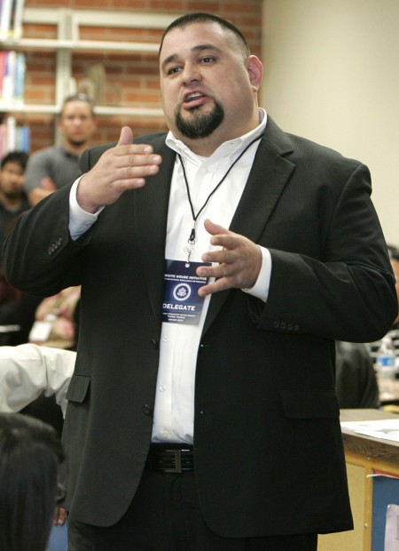 TUSD dropping its director of Mexican American Studies    