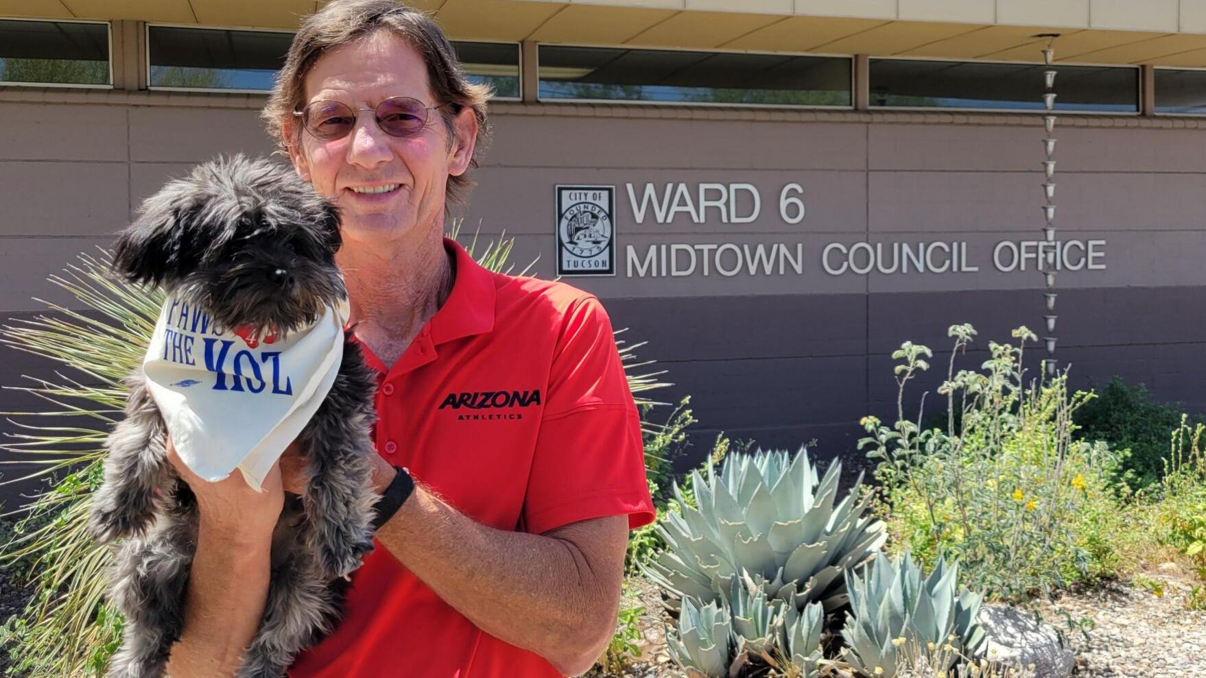 Tucson Councilman Steve Kozachik to resign at end of month - Vimarsana News
