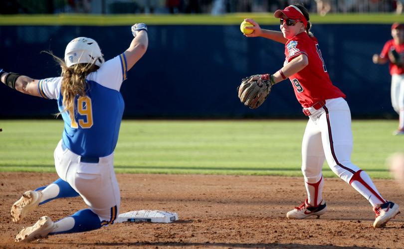 University of Arizona vs UCLA