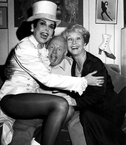 Debbie Reynolds 1980