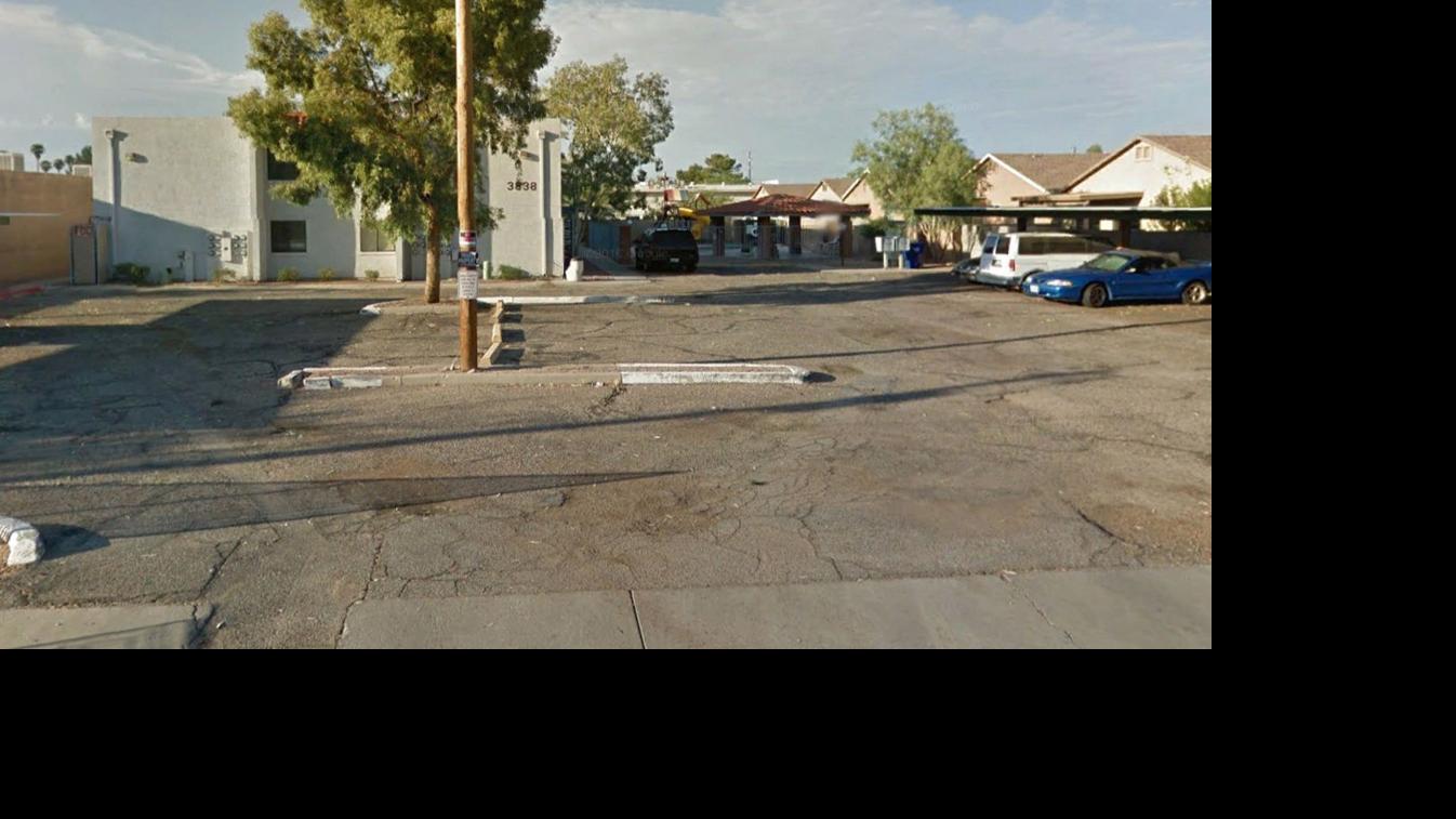 3838 E. Presidio Road