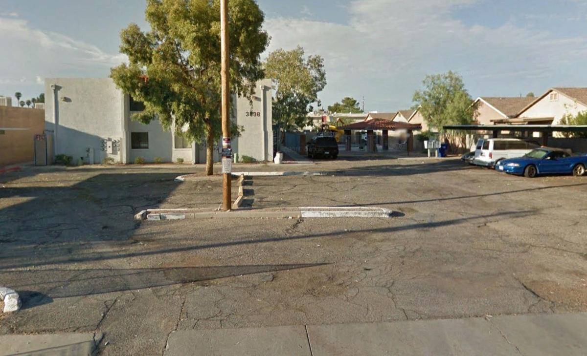 3838 E. Presidio Road