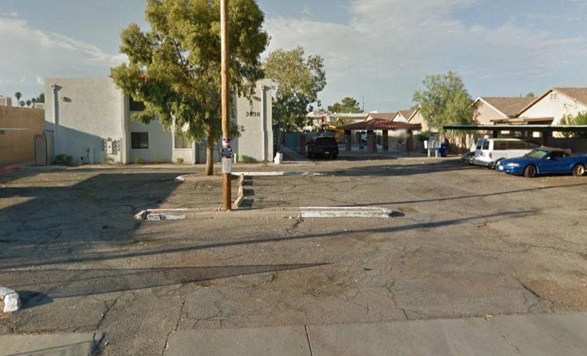 3838 E. Presidio Road