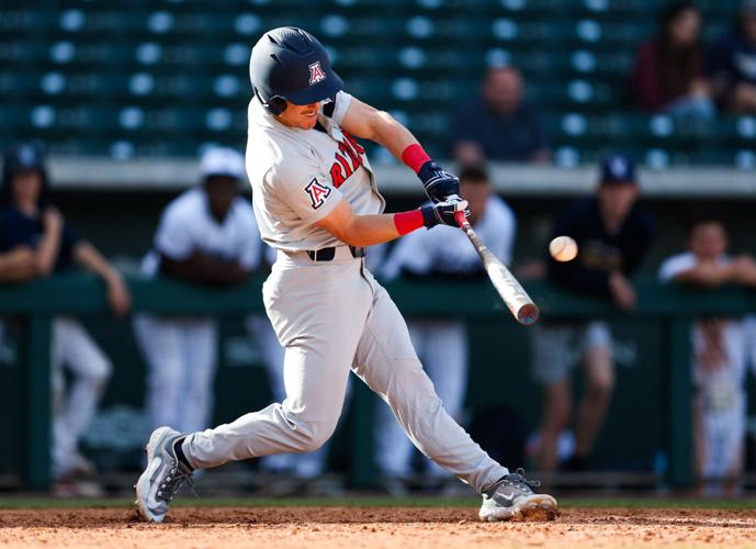 Arizona Wildcats vs. UC San Diego | Mac Bingham | Monday, Feb. 20, 2023 (copy)