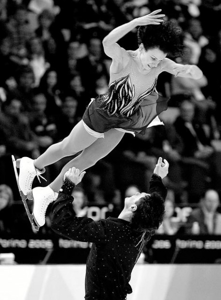 Gold is in the genes for Russians  