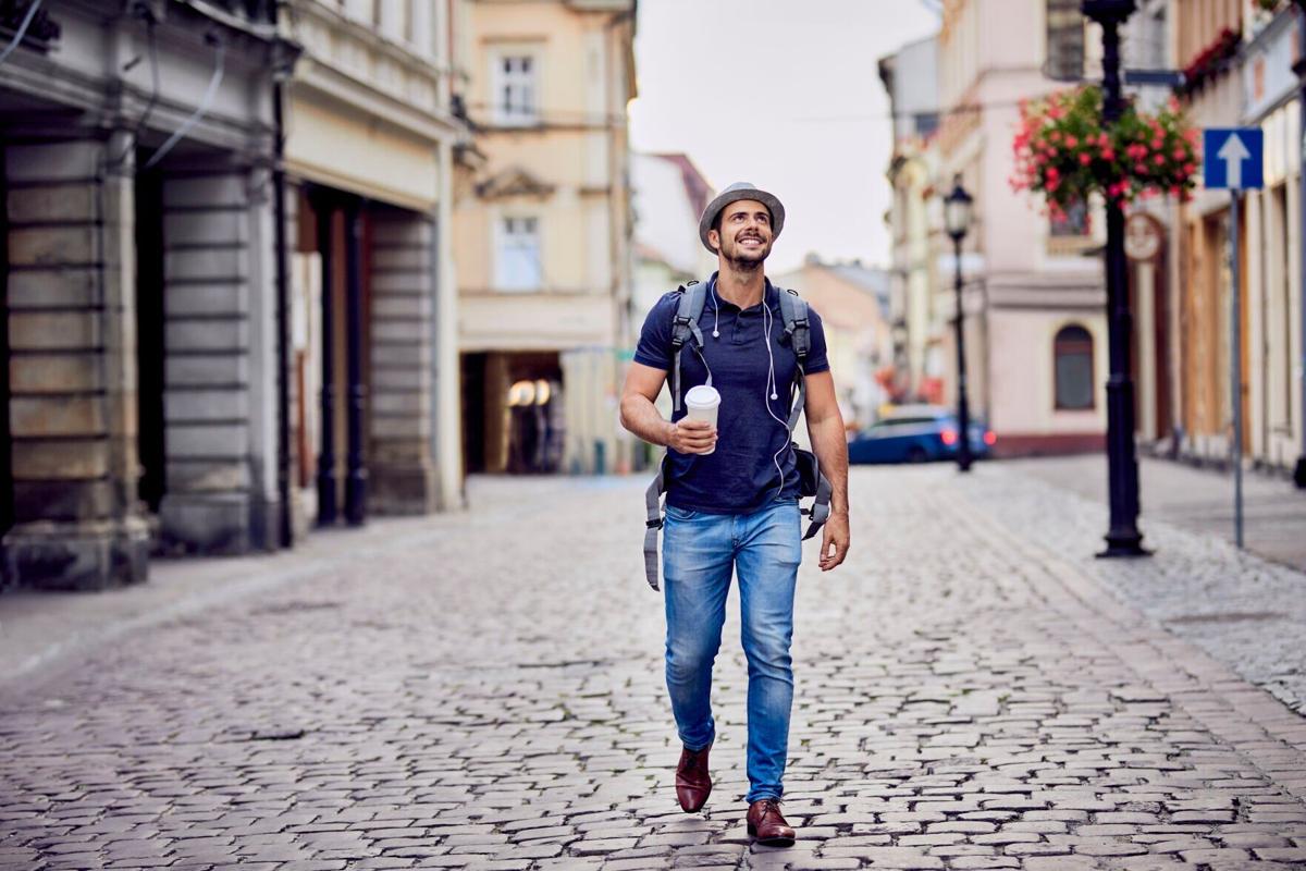 As restrictions lift, travelers are once again embracing the hustle and bustle of city life.
