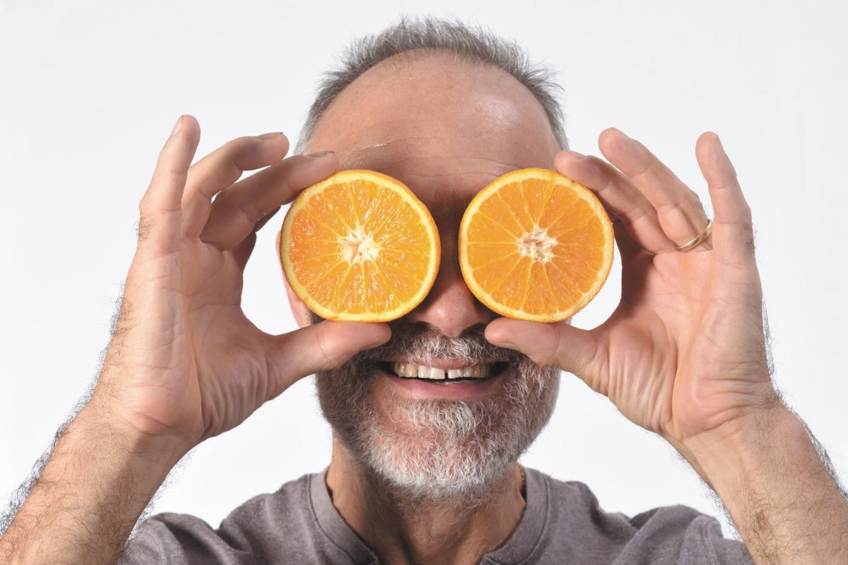 Bleeding gums? You may need more vitamin C