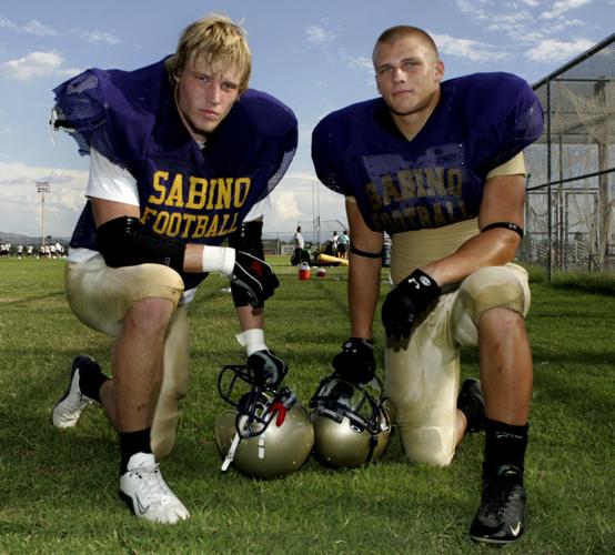 Sabino grad Brooks Reed coming home for ex-teammate's wedding