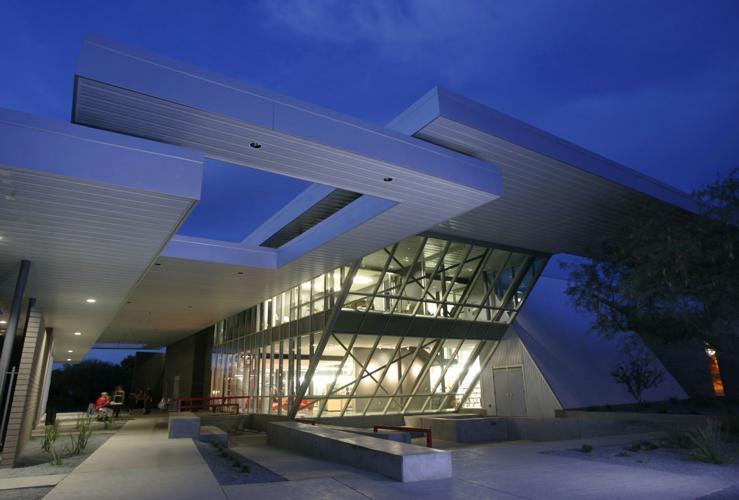 University of Arizona Poetry Center (LE)