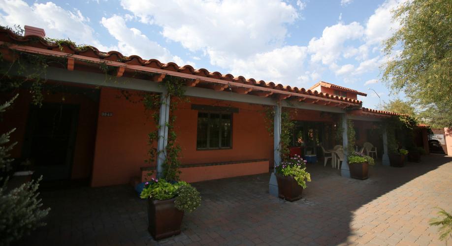 El Montevideo neighborhood