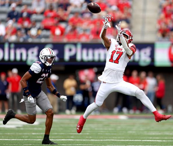 University of Arizona vs Utah, Pac 12 football