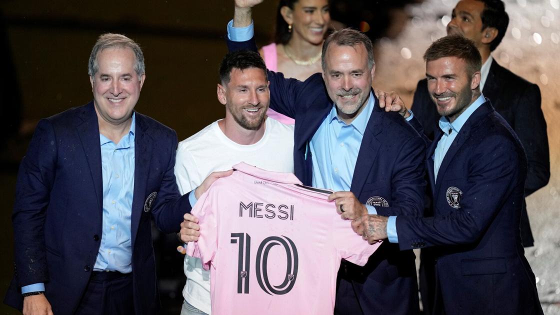 Messi’s new chapter set to begin