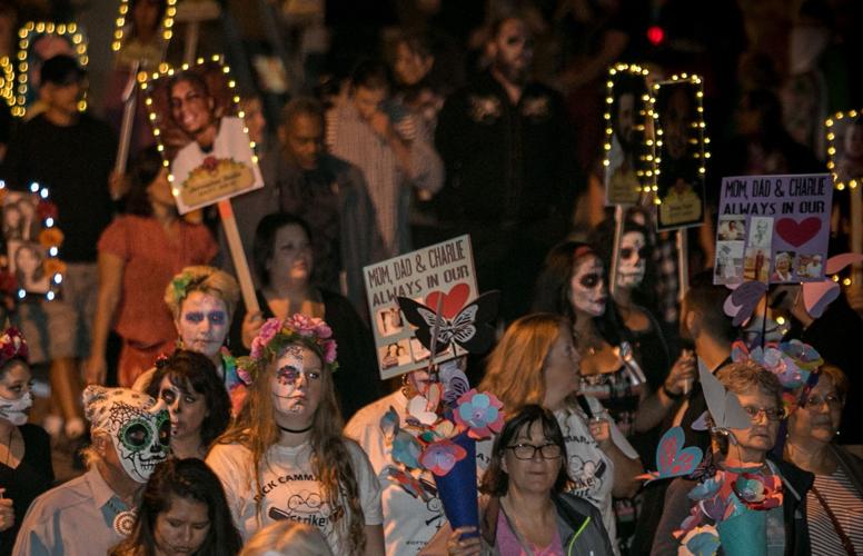 2016 All Souls Procession