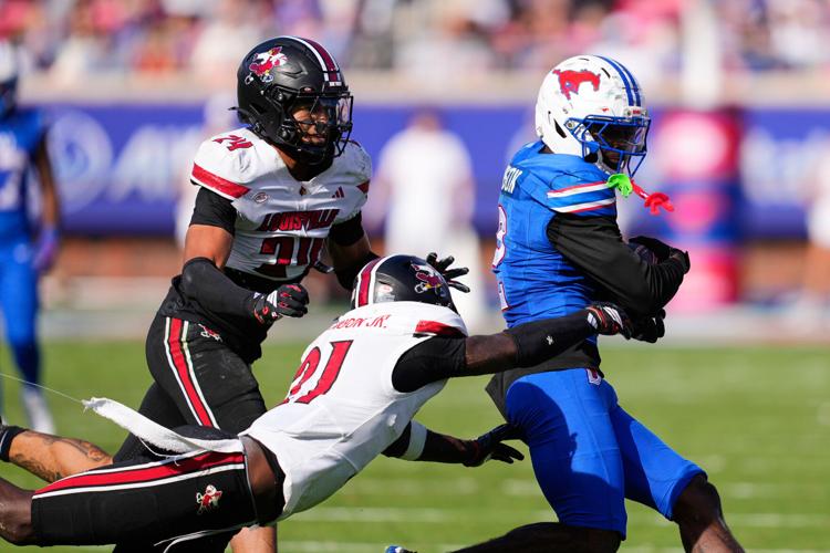 Louisville SMU Football