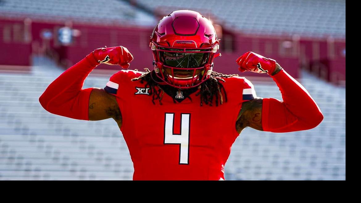 Max Harris Joins Arizona Wildcats, Fourth School in Four Years