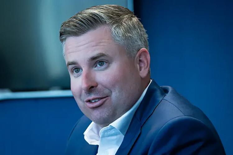 A son of John McCain endorses Kamala Harris