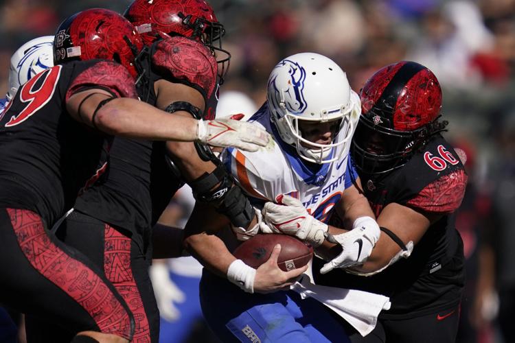 Boise St San Diego St Football