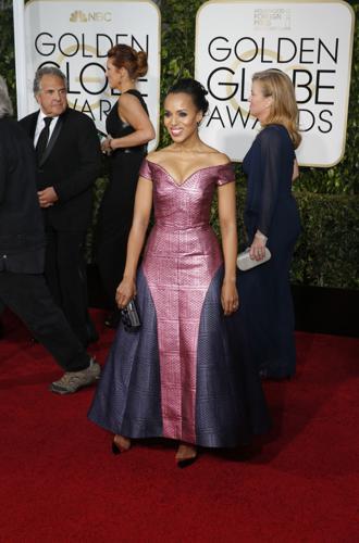 72nd annual Golden Globes