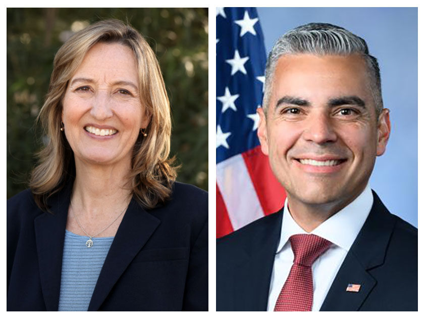 U.S. Representative in Congress District No. 6 candidates