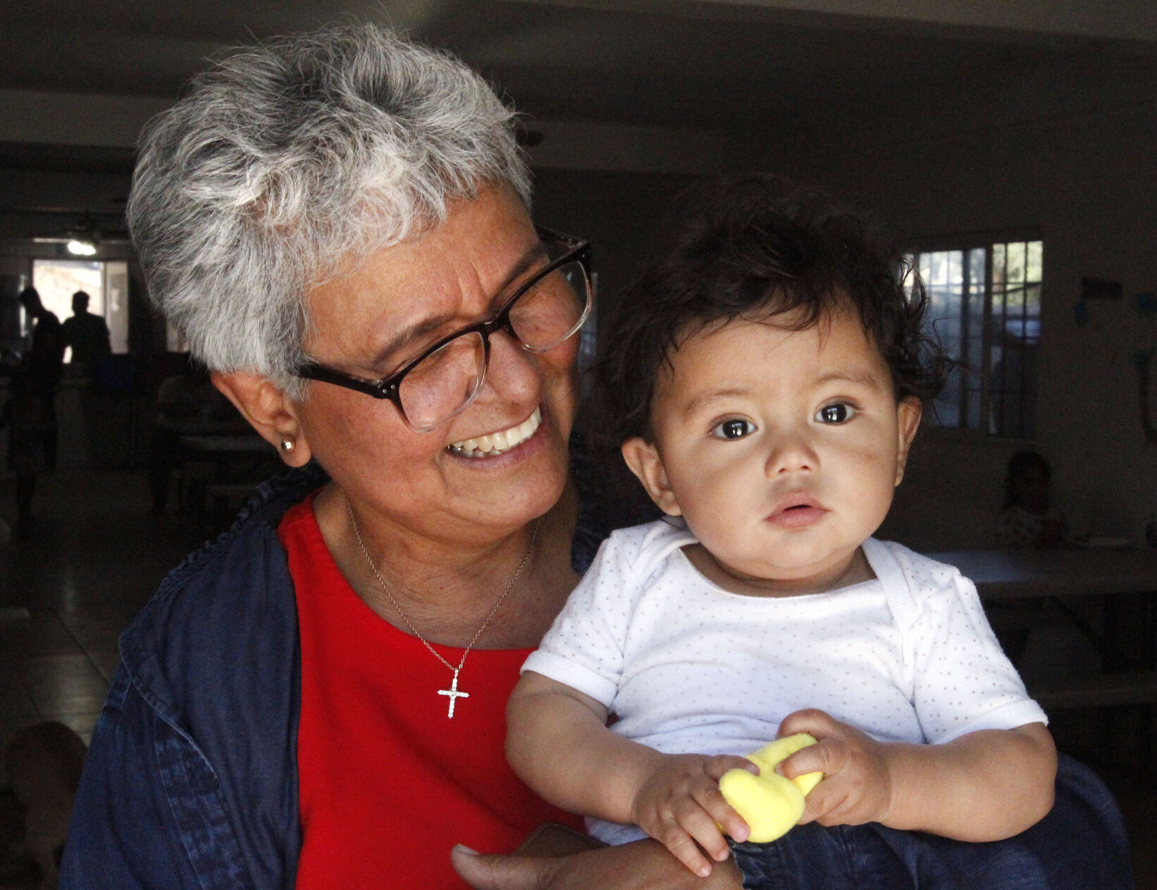 Casa de la Misericordia shelter provides crucial space for waiting asylum seekers