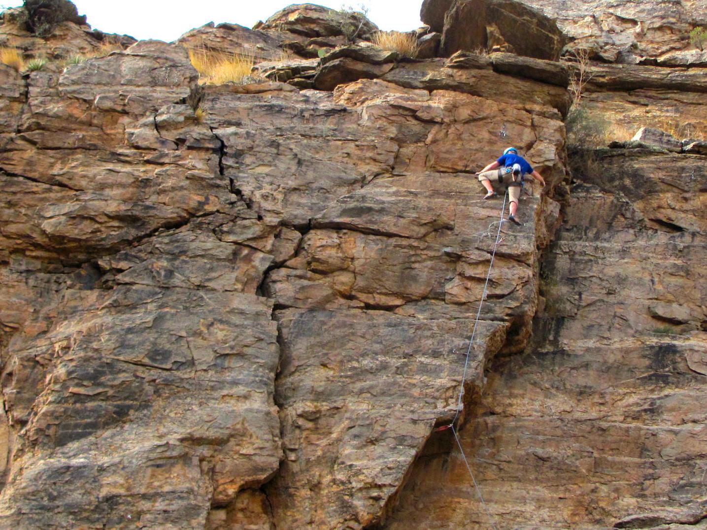 Recently Developed Tucson Rock Climbing Site Is Popular Winter Destination Recreation Tucson Com Recently Developed Tucson Rock Climbing Site Is Popular Winter Destination Recreation Tucson Com