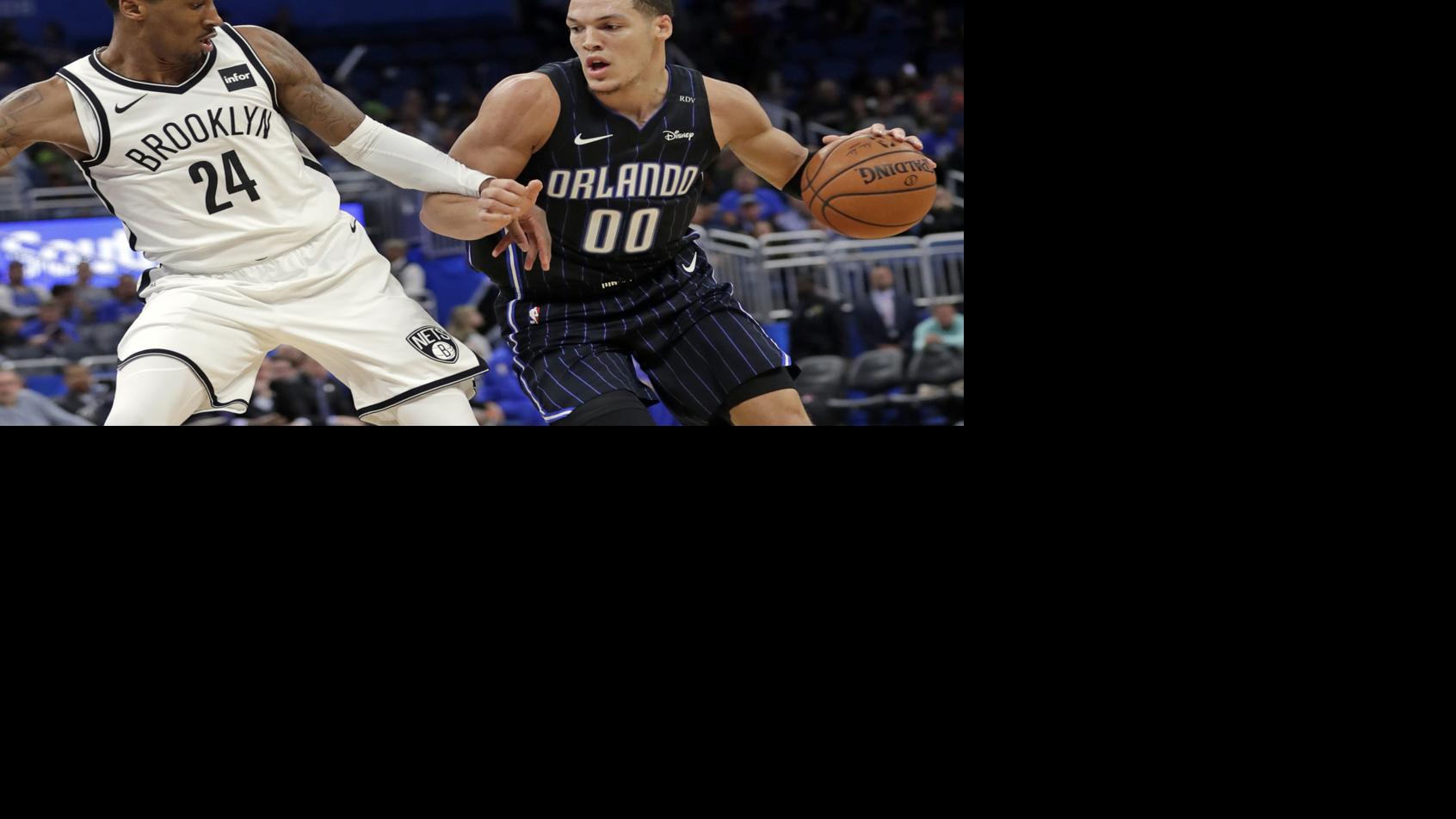 Aaron Gordon can defend the spot, but is he really a small forward