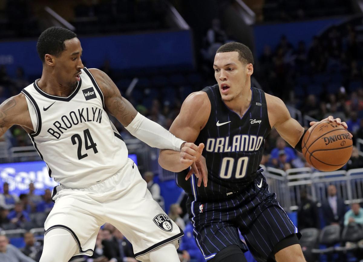 Ex Arizona Wildcat Aaron Gordon Riding The Ups And Downs Of New