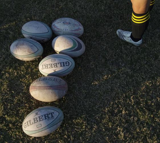 Saturday, November 5 — Try watching a different UA sport: Women's rugby