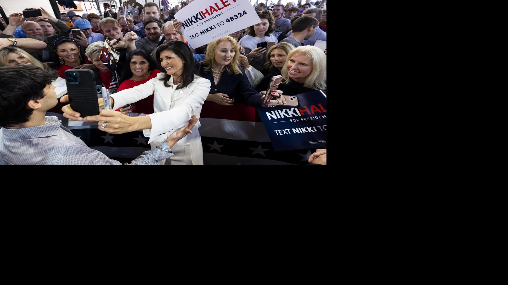 White supremacist gets life for Buffalo massacre; Haley launches White ...