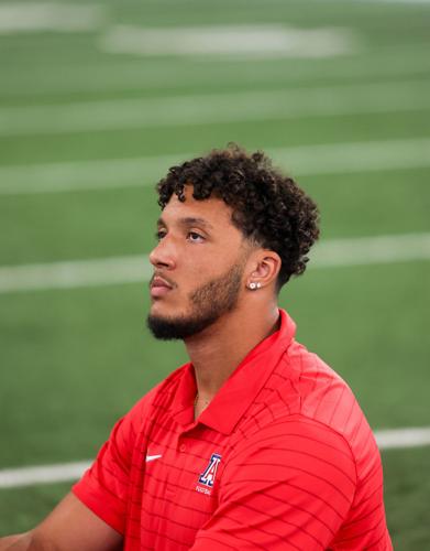 Arizona football media day