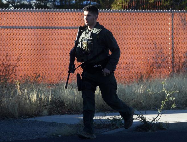 Armed robbery suspects in Tucson